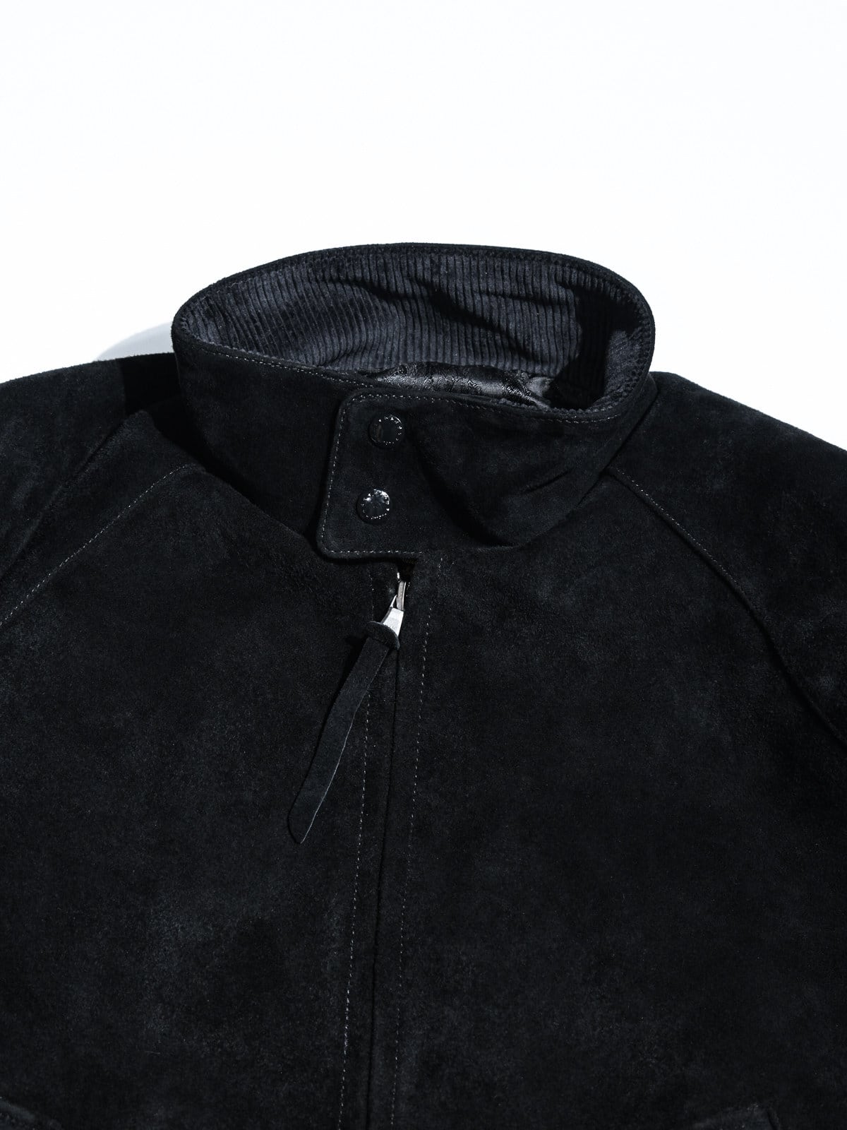 Harrington Blouson G9 — Leather