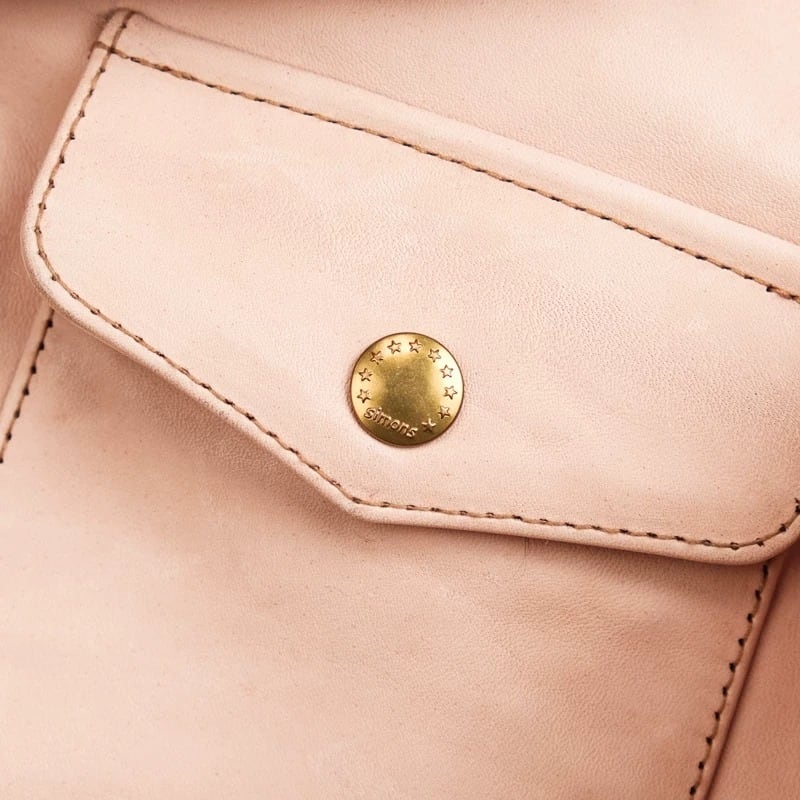 Car Coat — 1940s Horsehide
