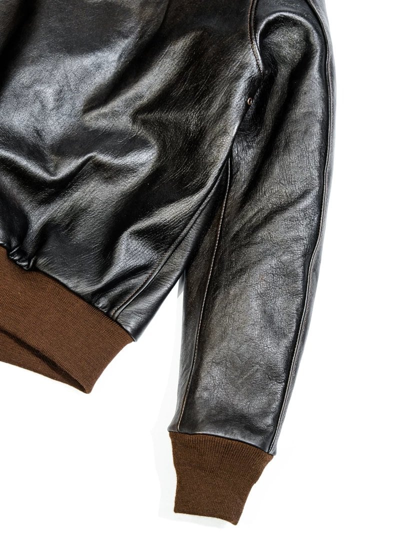 A-2 Flight Jacket W535AC 16159 — Horsehide
