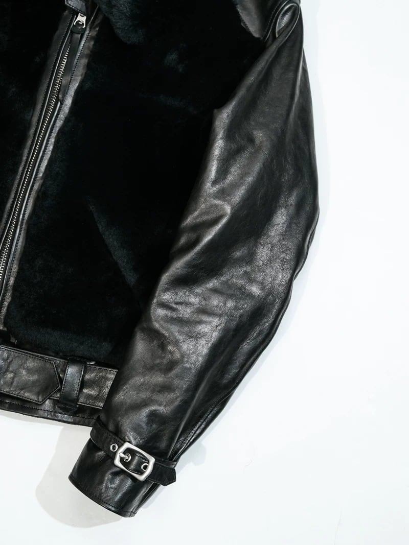 GRIZZLY JACKET マウンテンファージャケット メリノウールファー 1930s
