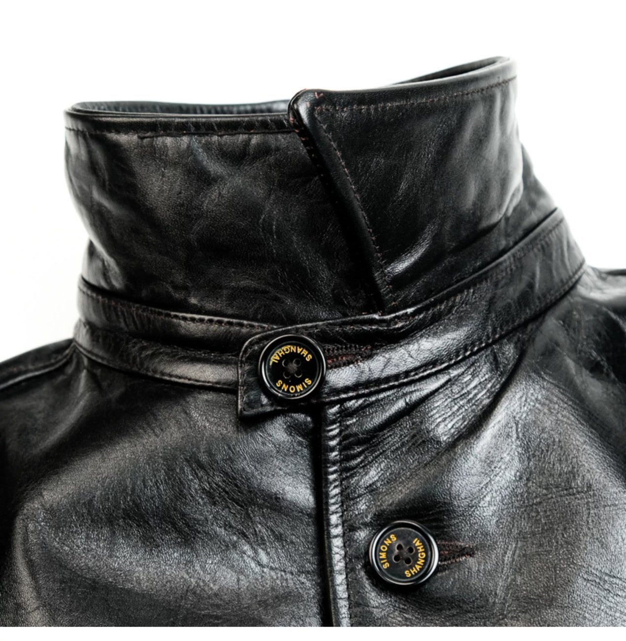 Brakeman Railroad Short Coat — 1930s