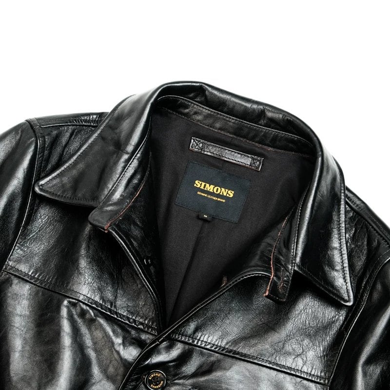 Brakeman Railroad Short Coat — 1930s