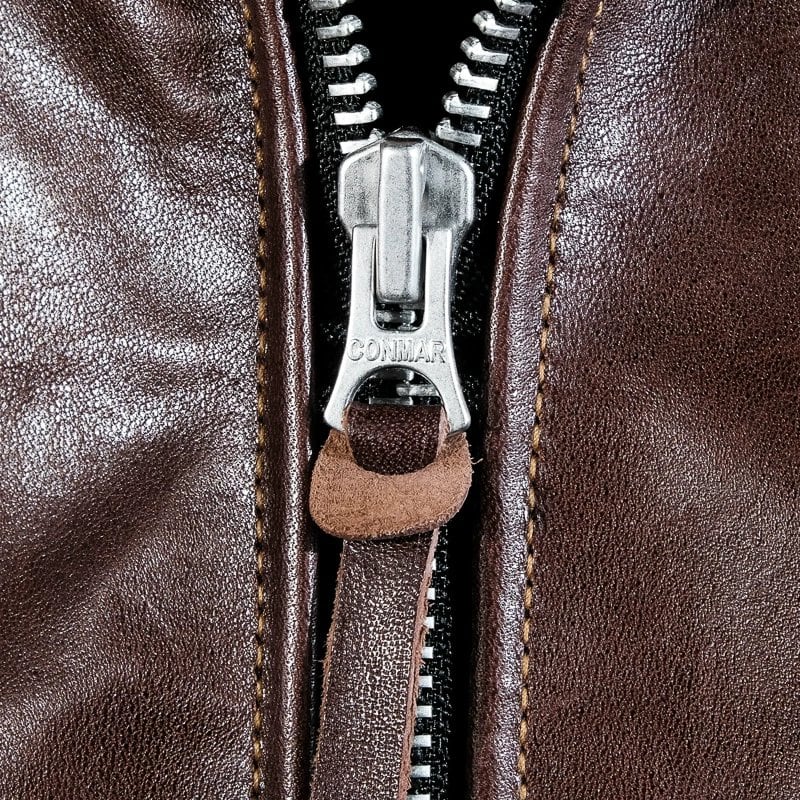 Highway Patrol Single Riders — 1930s Horsehide