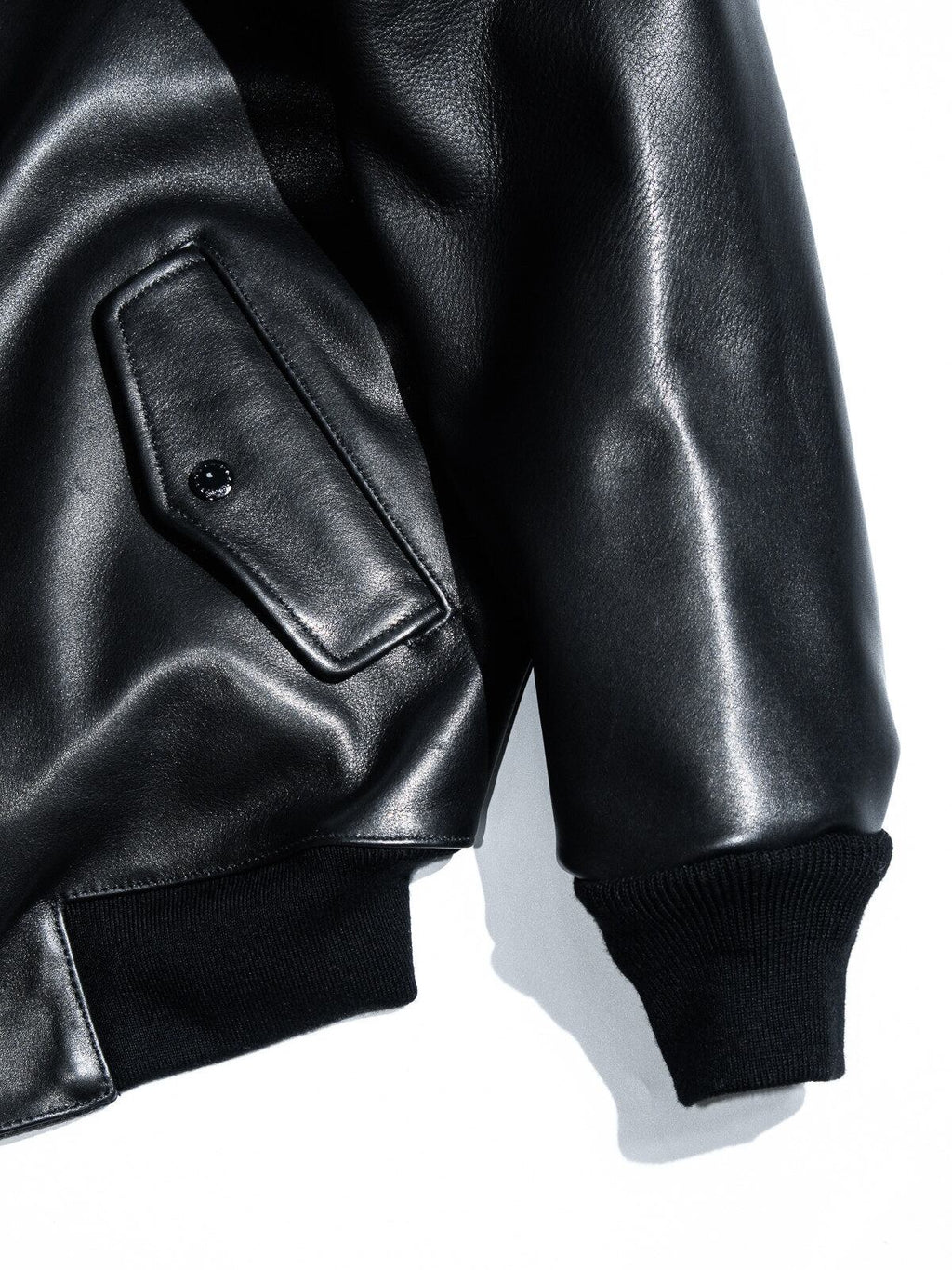 Harrington Blouson G9 — Leather