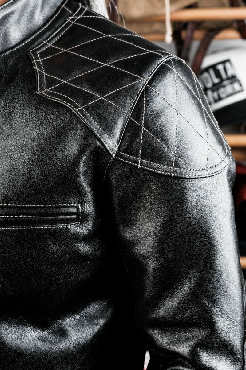 J-100 Café Racer Riders — Reinforced, High Density