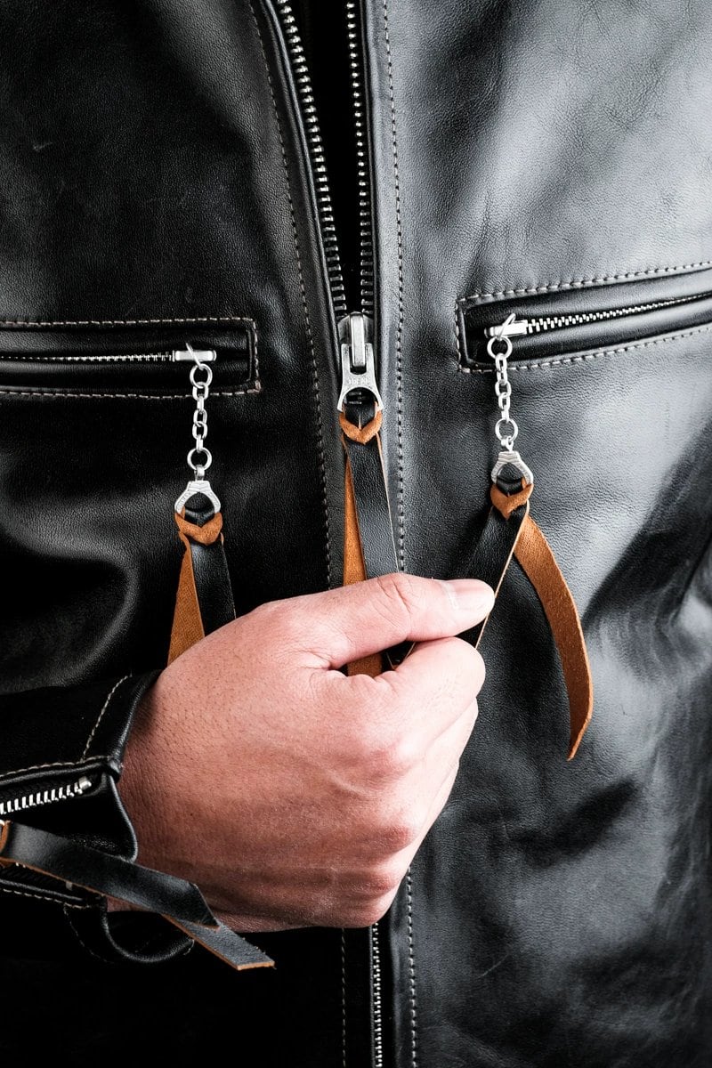 J-100 Café Racer Riders — Reinforced, High Density