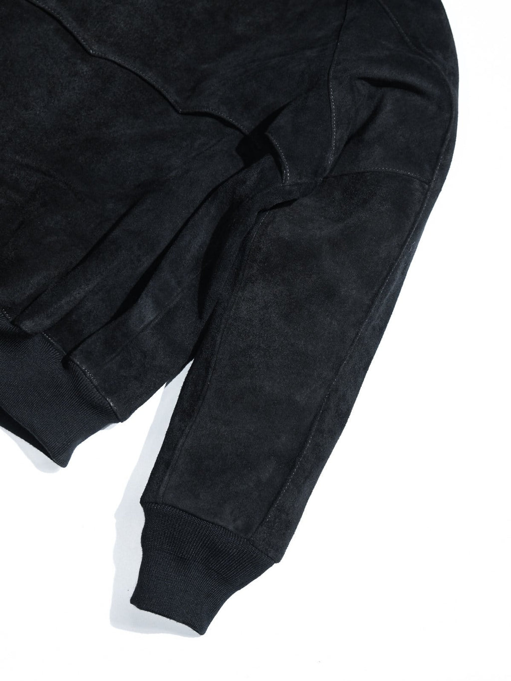 Harrington Blouson G9 — Leather