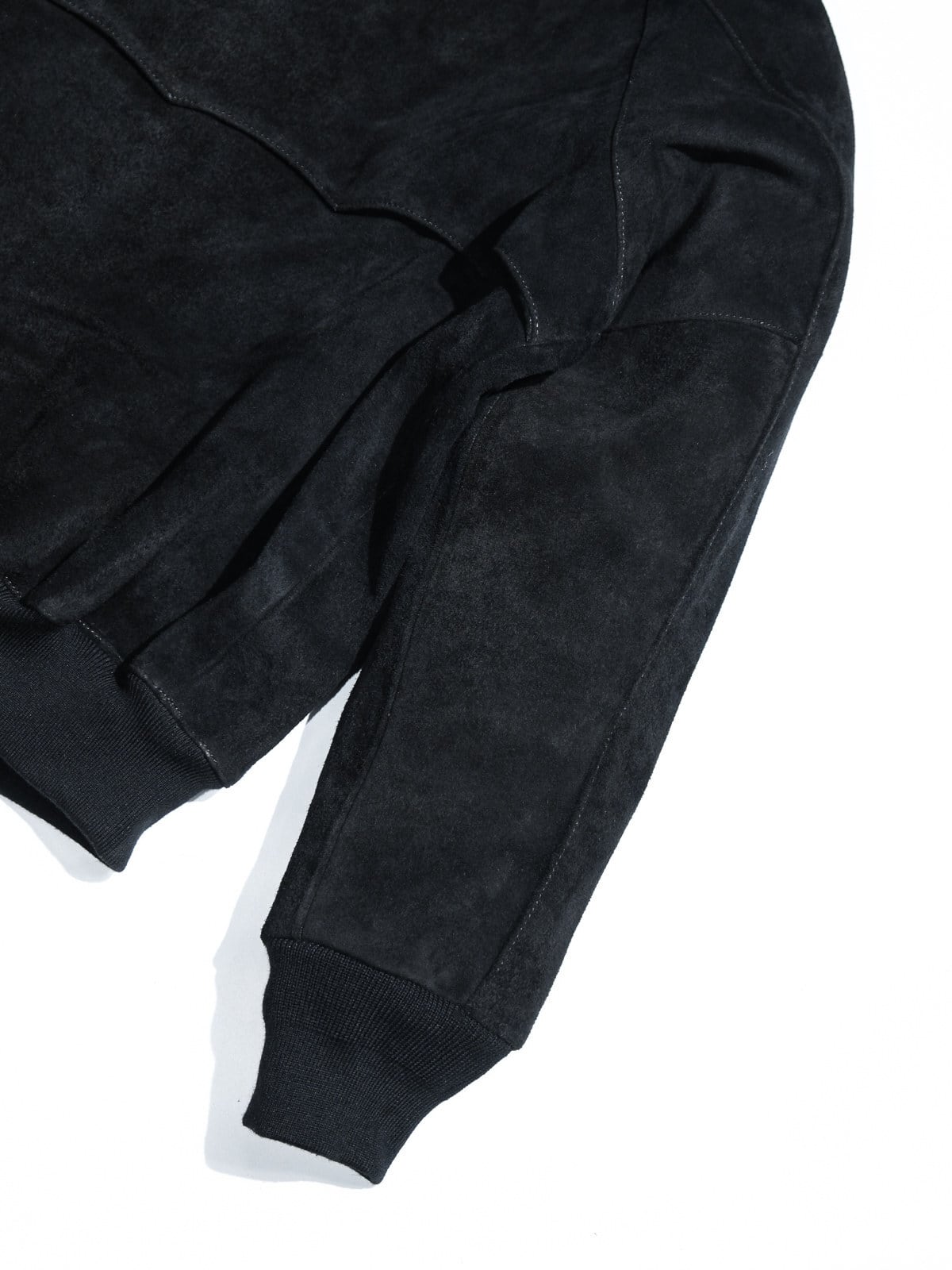 Harrington Blouson G9 — Leather